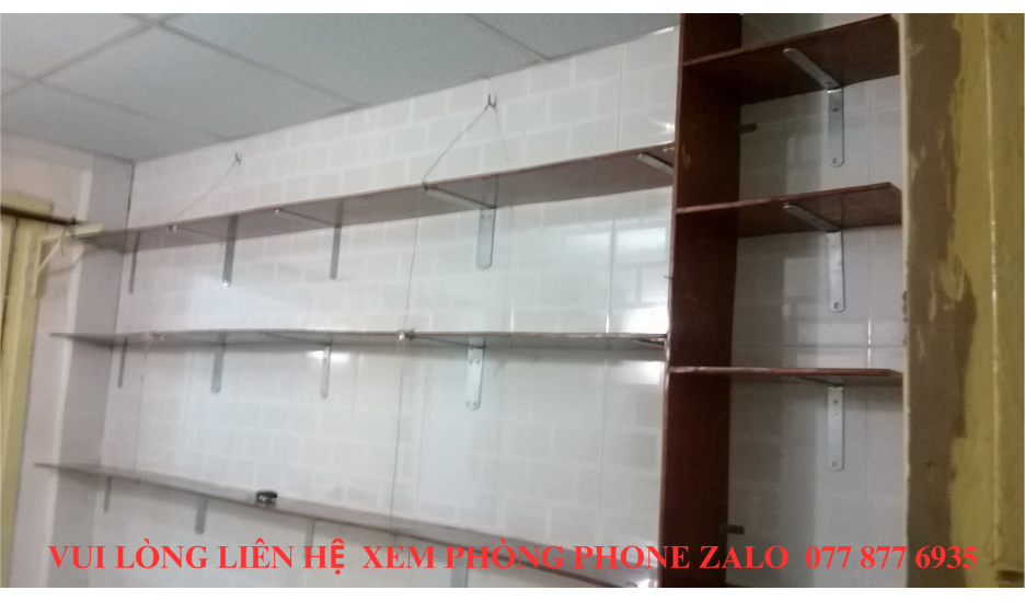 Cho nam ở ghép phòng sạch sẽ thoáng mát tiện nghi 750k/tháng gần trung tâm Q1 cũ TP HCM